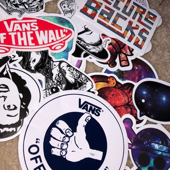 10 Pack Sticker Set!!!! - Picture 1 of 1